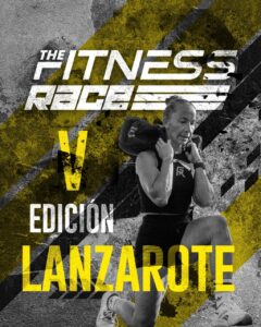 Llega la V edición de THE FITNESS RACE Lanzarote, una prueba que ha ido ganando peso dentro del calendario deportivo insular