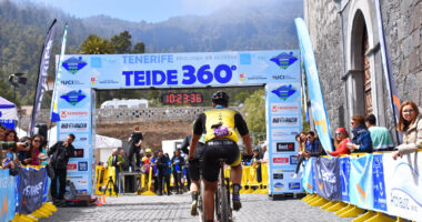 Hay retos que, solo con nombrarlos, ya te ponen la piel un poquito en modo aventura. Y Teide 360 2026 es uno de esos.