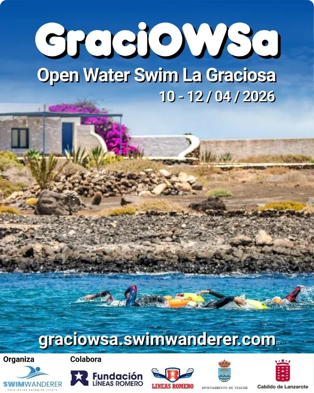 Hay pruebas que se miran por la distancia… y otras que se recuerdan por el lugar. GraciOWSa 2026 apunta claramente a lo segundo.