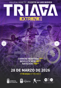 Llega una nueva edición del TRIAGA EXTREME 2026, una prueba que poco a poco se ha ido ganando su lugar en el calendario regional.