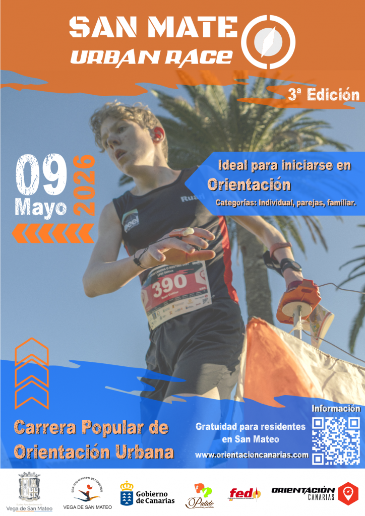 La Vega de San Mateo ya calienta motores para una de esas citas deportivas que no se parecen demasiado a una carrera convencional.