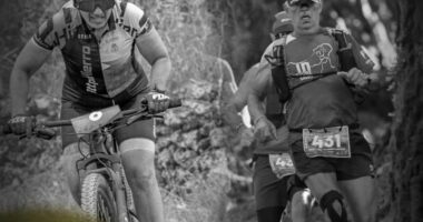 Se trata del I Duatlón Cross San Andrés, una prueba que nace con la intención de fomentar el deporte al aire libre.