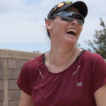 Liliana Fernández en «Tras la meta», el cierre de una carrera de leyenda en el voley playa español