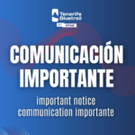 La Tenerife BlueTrail 2026 se cancela por el temporal: la borrasca ‘Therese’ obliga a suspender la gran cita del trail en la isla