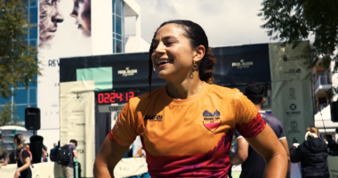 La Reventón Trail 2026 volvió a convertir al municipio de El Paso, en La Palma, en uno de los grandes escenarios del trail running nacional.