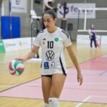 Blanca Martínez renueva con Heidelberg Volkswagen hasta 2028