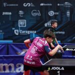 Canarias firma 13 podios en los Campeonatos de España de tenis de mesa en Zaragoza