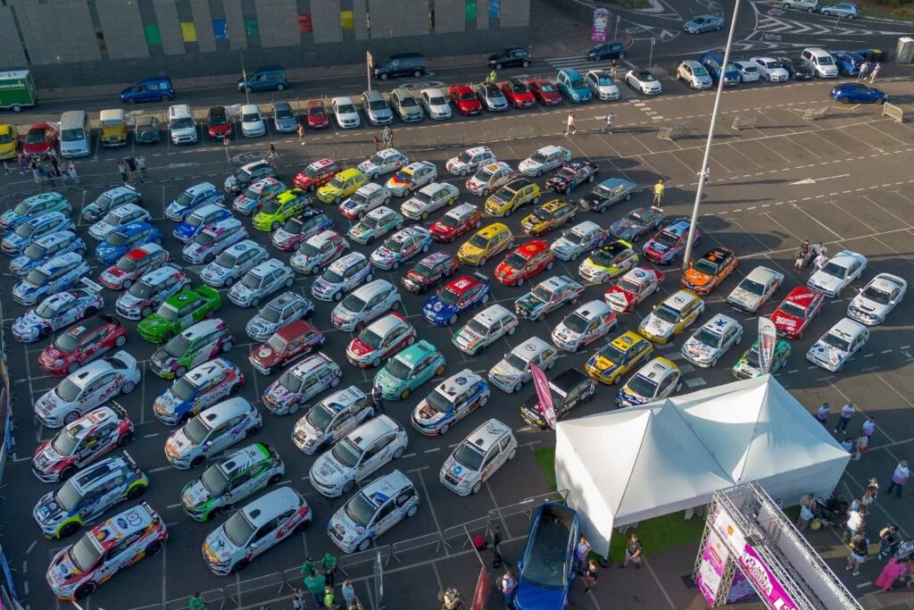 La Laguna afina motores para el 12 Rallye Ciudad de La Laguna – Trofeo Worten