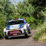 Primer contacto real con el 12 Rallye Ciudad de La Laguna – Trofeo Worten