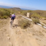 La Oleoteide convierte Arico en el gran escenario del mountain bike canario