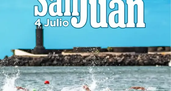 XXII Travesía San Juan 2026