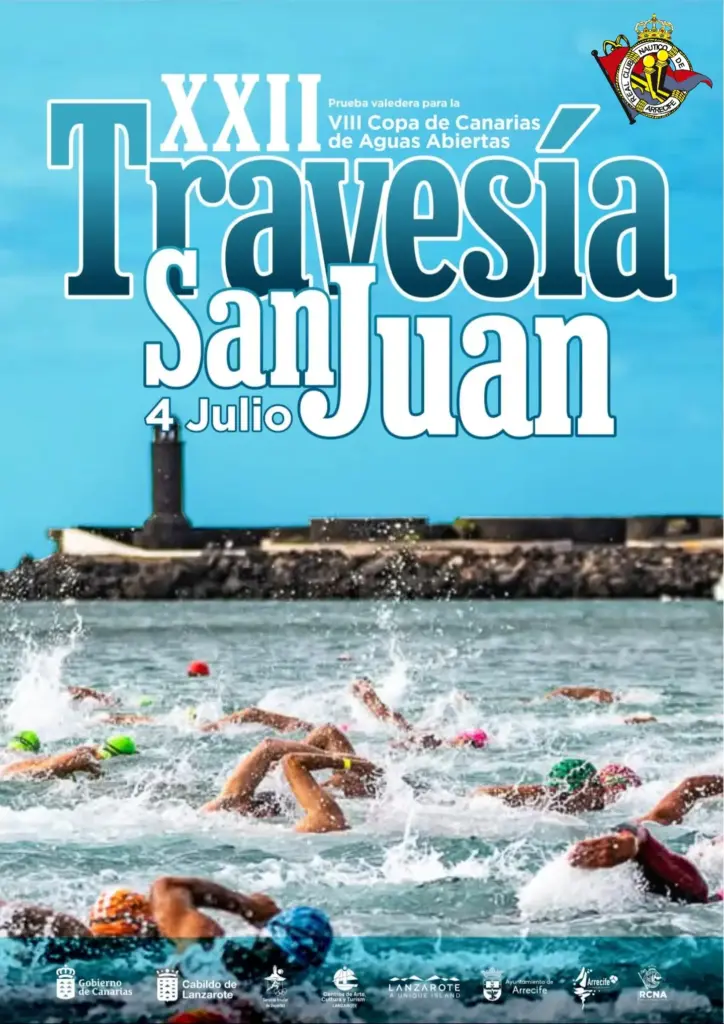 XXII Travesía San Juan 2026