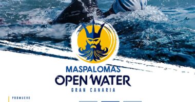 El próximo 14 de septiembre, el municipio de San Bartolomé de Tirajana, será el escenario de la Maspalomas Open Water Gran Canaria.